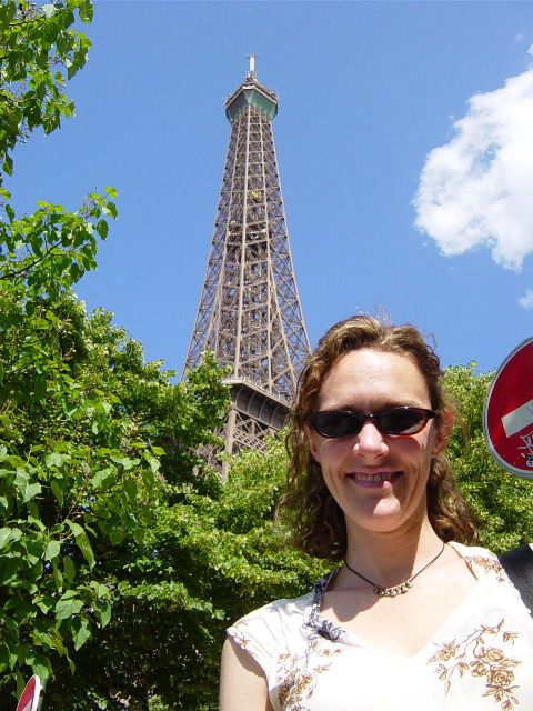 Tour de Eiffel, Paris