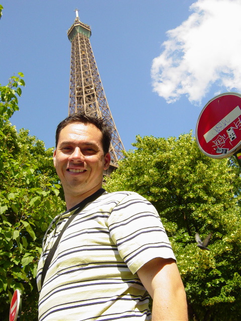 Tour de Eiffel, Paris