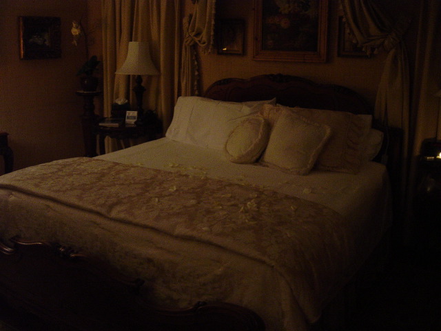 First Night @ Bed & Breaksfast of La Jolla