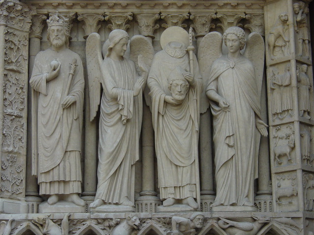 Notre Dame, Paris