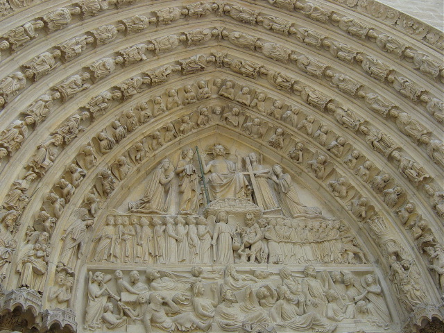 Notre Dame, Paris