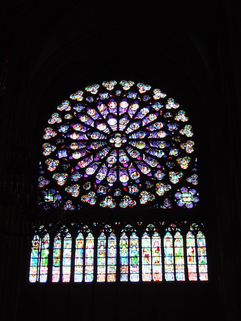 Notre Dame, Paris