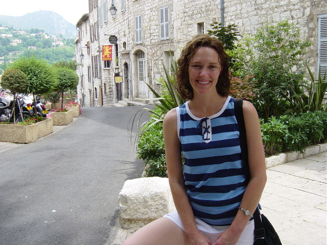 Vence, Provence