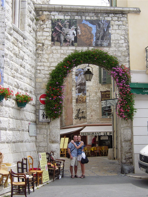 Vence, Provence