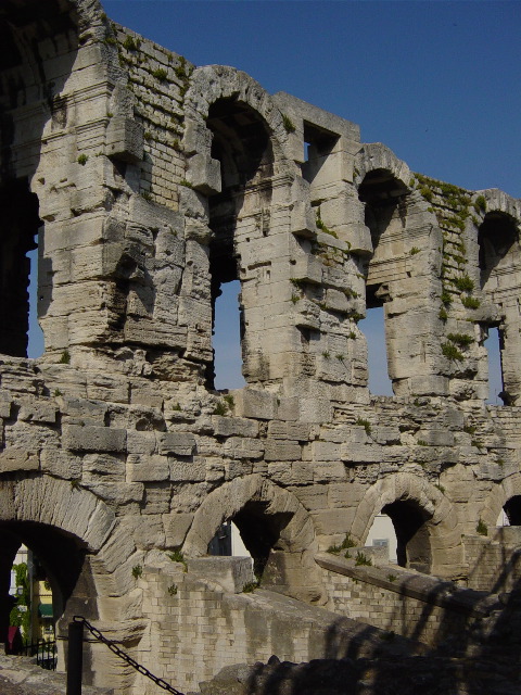 Arles, Provence 