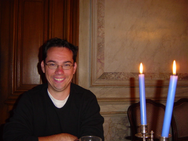 Red-nosed Joseph @ the Chataeux