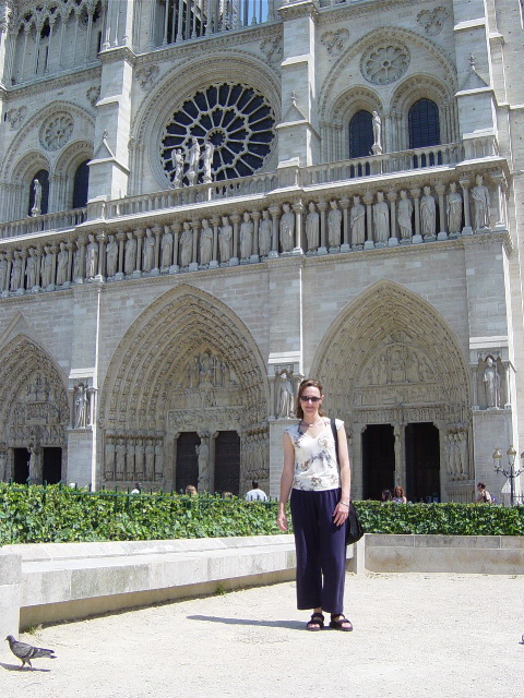 Notre Dame, Paris