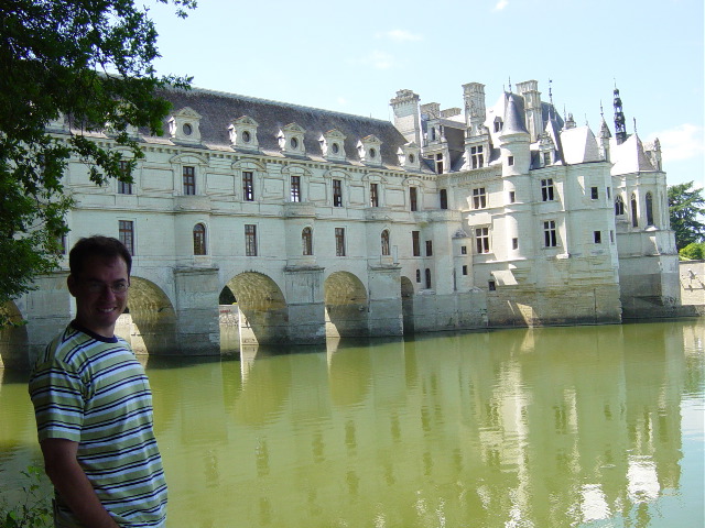 Joseph @ Chateax Chenenceau