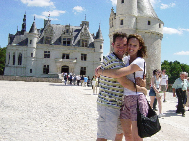 @ Chateax Chenenceau
