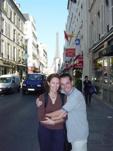 GoodBye Paris