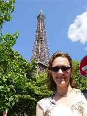 Tour de Eiffel, Paris