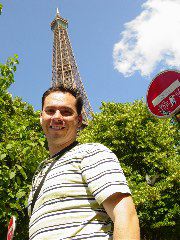 Tour de Eiffel, Paris