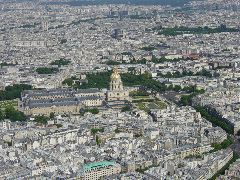 Invalides (from the tower)