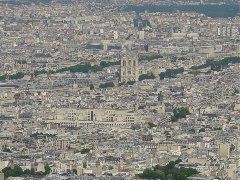 Notre Dame (from the tower)
