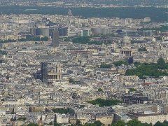 The Pantheon (from the tower)