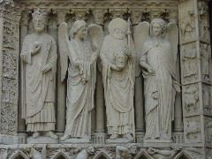 Notre Dame, Paris