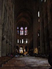 Notre Dame, Paris