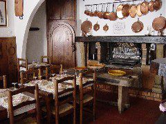 Our dining room @ Vence, Provence