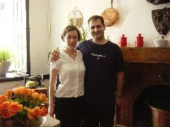 Our local friends @ Vence, Provence