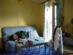 Our living room @ Arles, Provence