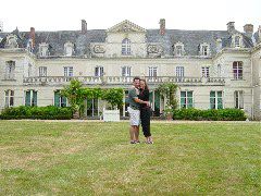 Our last day @ the Chataeux