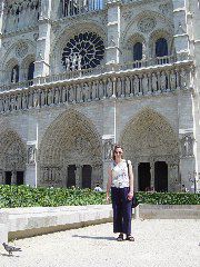 Notre Dame, Paris