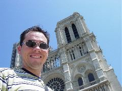 Notre Dame, Paris