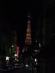Last night in Paris (Invalides)